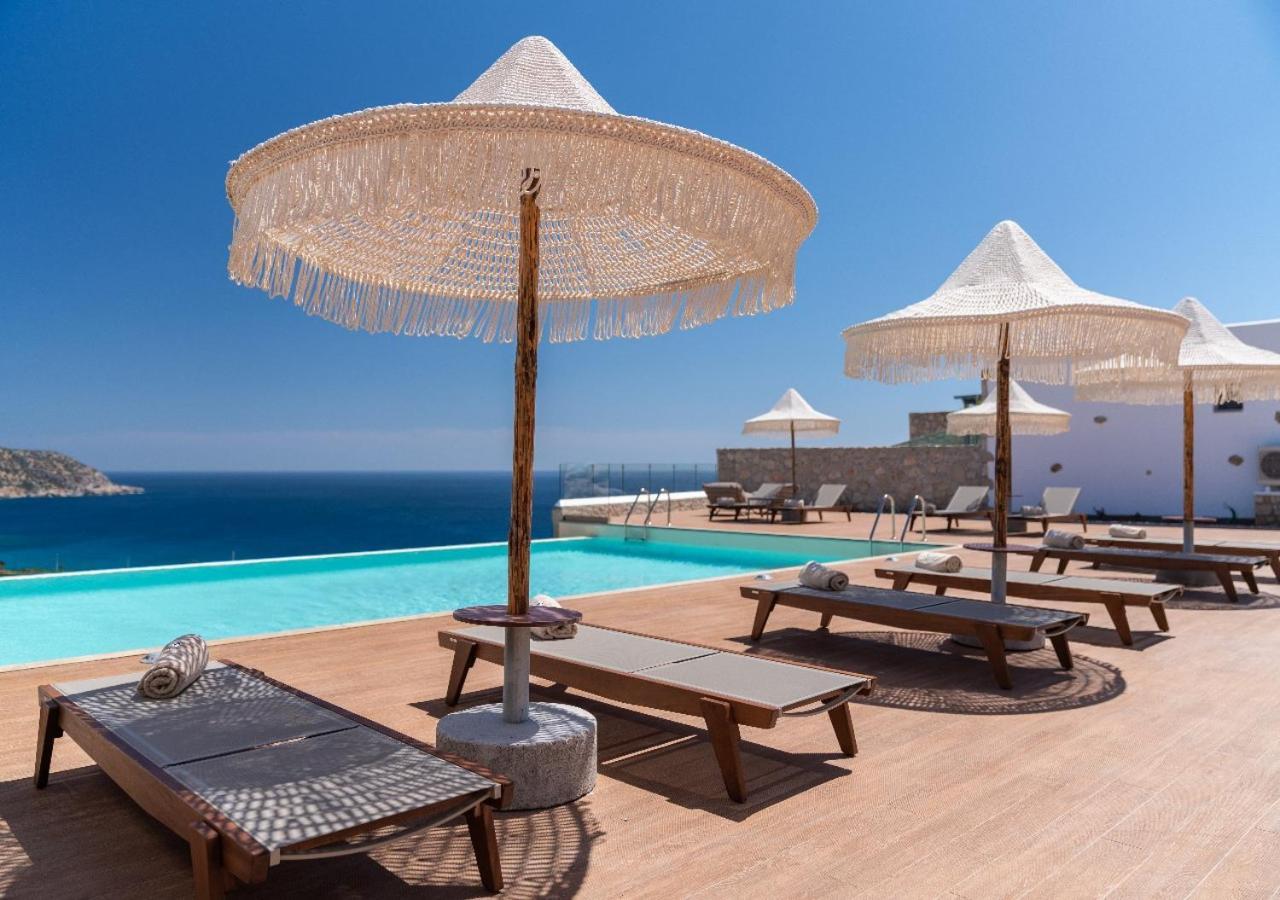 Sophid Wellness Suites Karpathos المظهر الخارجي الصورة