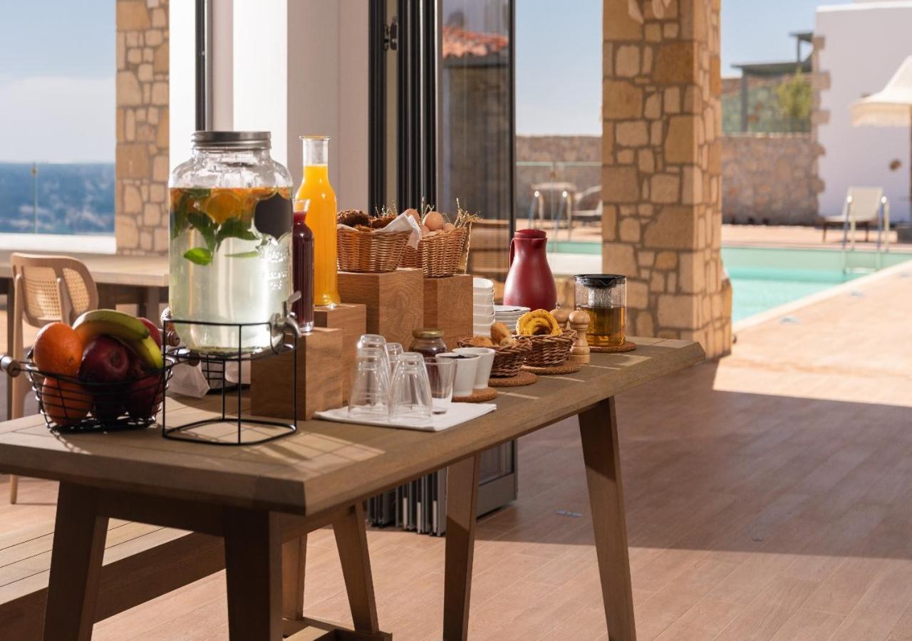 Sophid Wellness Suites Karpathos المظهر الخارجي الصورة