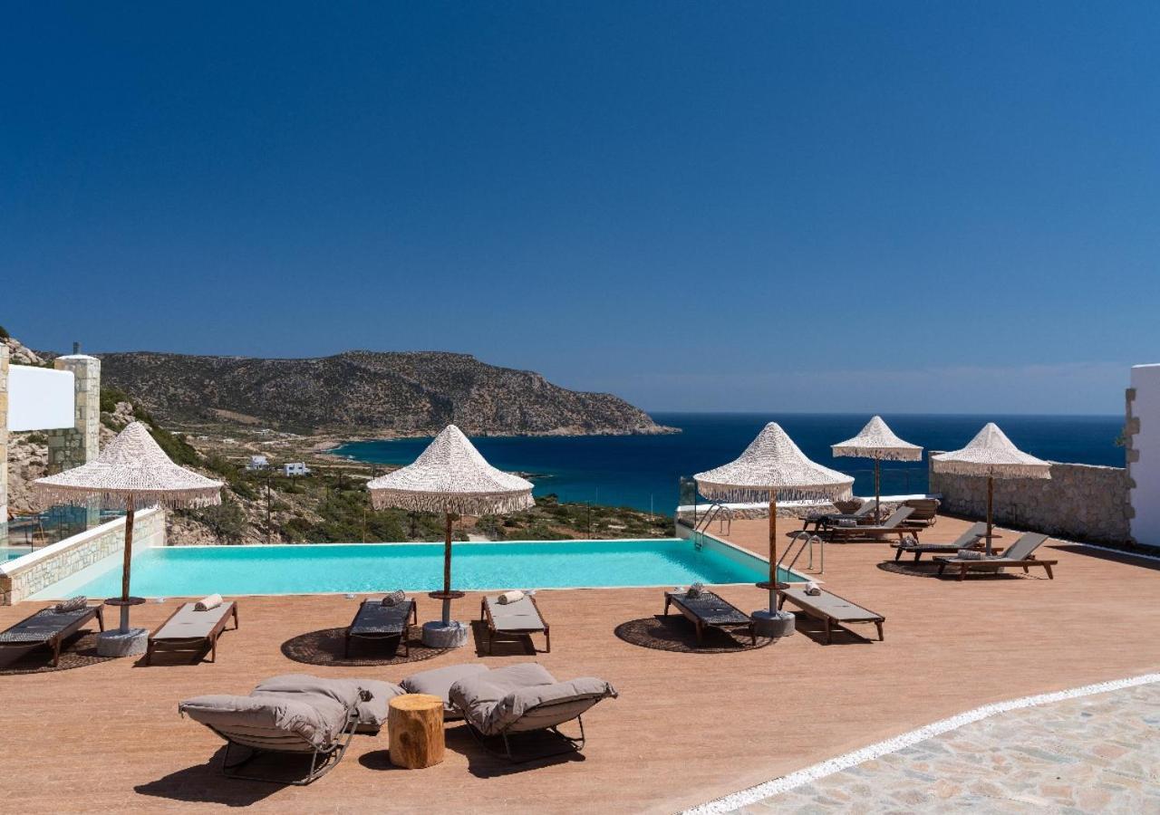 Sophid Wellness Suites Karpathos المظهر الخارجي الصورة
